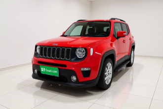 Jeep 自由侠 2019款 220T 自动领先版