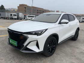 长安欧尚X5 PLUS 2023款 改款 1.5T DCT卓越型