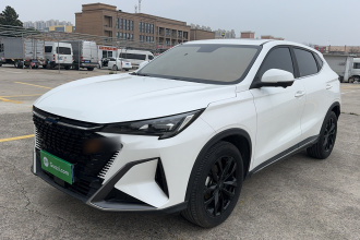 长安欧尚X5 PLUS 2023款 改款 1.5T DCT卓越型