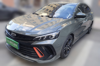 吉利汽车 2022款 缤瑞COOL 1.5T DCT电掣版