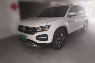 大众 探岳 2020款 280TSI 两驱豪华智联版