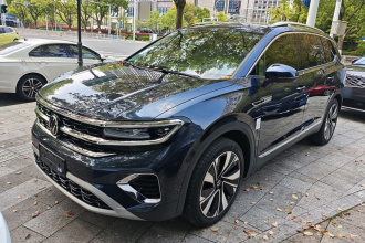 大众 揽境 2022款 380TSI 四驱旗舰胜境版 6座