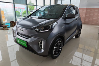 奇瑞QQ 小蚂蚁 2022款 甜粉款 半糖版 磷酸铁锂 29.2kWh 30kW 301km