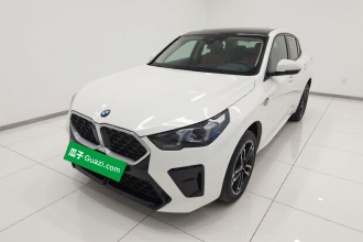 宝马X2(进口) 2024款 sDrive25i M运动套装