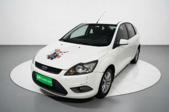 福特 福克斯 2013款 两厢经典 1.8L 手动基本型