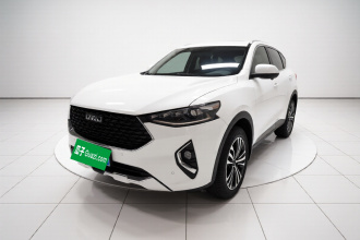 哈弗F7 2019款 2.0T 四驱i悦 国VI