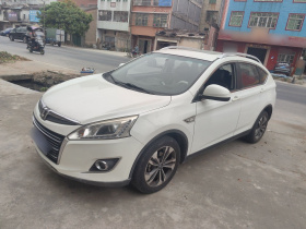 纳智捷 优6 SUV 2014款 2.0T 智尊型