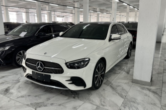 奔驰E级新能源 2023款 E 350 e L 插电式混合动力运动轿车
