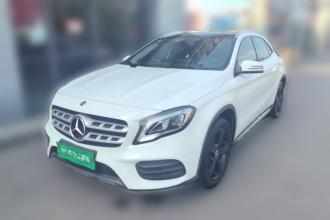 奔驰GLA 2019款 GLA 200 时尚型