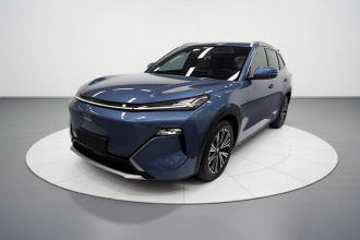 吉利银河 银河星舰7 EM-i 2025款 120km 领航版