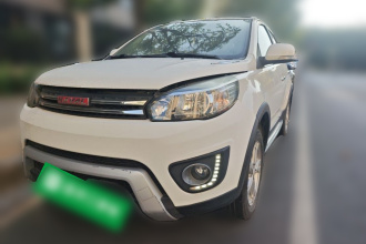 哈弗H1 2017款 红标 1.5L AMT豪华型
