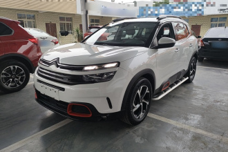 雪铁龙 天逸 C5 AIRCROSS 2017款 350THP 时尚型