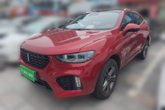 魏牌 VV5 2019款 1.5T 两驱智先锋