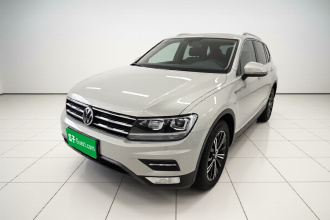 大众 途观L 2021款 330TSI 自动两驱智享版