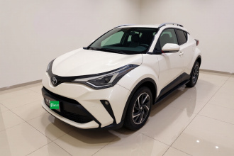 丰田C-HR 2021款 2.0L 舒适版