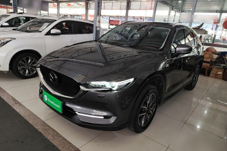 马自达CX-5 2017款 2.5L 自动四驱旗舰型 国V