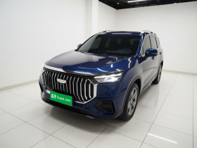 吉利汽车 豪越L 2023款 2.0T DCT尊贵型