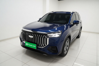 吉利汽车 豪越L 2023款 2.0T DCT尊贵型