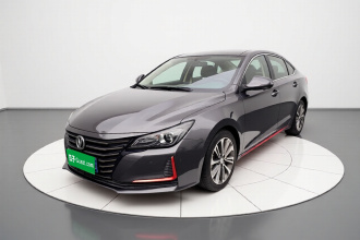 长安 锐程CC 2021款 蓝鲸版 1.5T DCT尊贵型