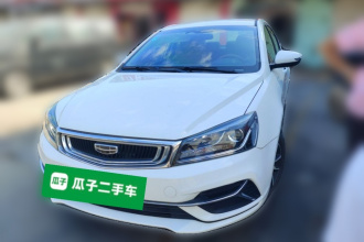 吉利汽车 帝豪 2019款  领军版 1.5L 手动豪华型 国VI