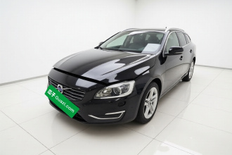 沃尔沃V60 2014款 T5 智雅版