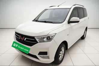 五菱汽车 五菱宏光 2021款 1.5L S舒适型LAR