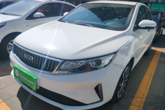 吉利汽车 帝豪GL 2021款 UP 1.4T CVT领尊型