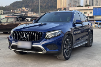 奔驰GLC 2018款 GLC 200 4MATIC
