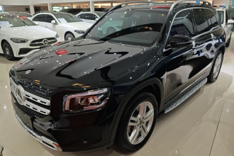 奔驰GLB 2023款 GLB 220 动感型