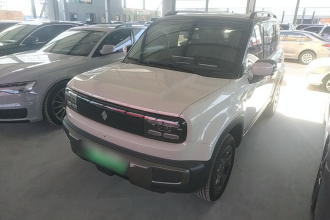 宝骏悦也Plus 2026款 301km旗舰版