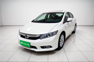 本田 思域 2012款 1.8L 自动豪华版
