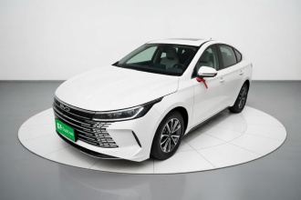 比亚迪 驱逐舰05 2024款 荣耀版 DM-i 55KM 豪华型