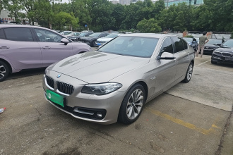 宝马5系 2017款 525Li 领先型