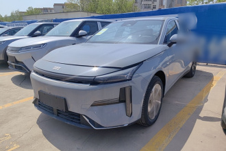 吉利银河 银河L6 2025款 EM-i 60km 启航版