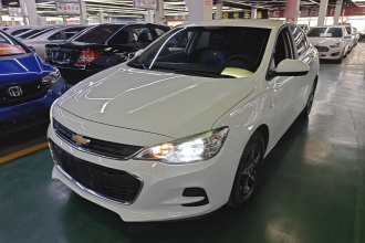 雪佛兰 科沃兹 2019款 320 手动欣享版