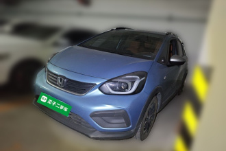 本田 飞度 2021款 1.5L CVT潮越版