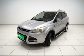 福特 翼虎 2013款 2.0L GTDi 四驱精英型