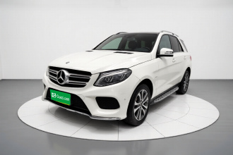奔驰GLE 2018款 GLE 320 4MATIC 动感型臻藏版