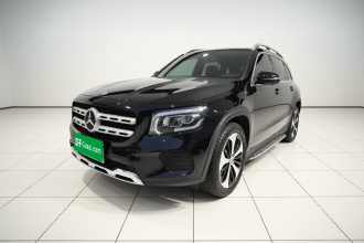 奔驰GLB 2023款 GLB 220 时尚型