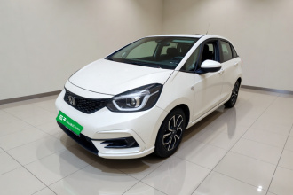 本田 LIFE 2021款 1.5L CVT SPO-SS灵动版