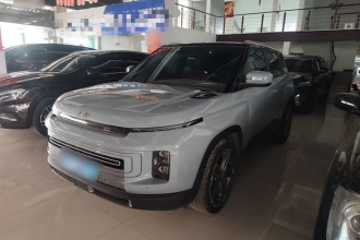 吉利汽车 吉利icon 2020款 1.5TD i9 BSG