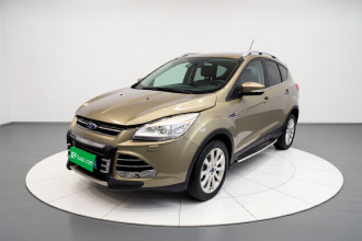 福特 翼虎 2013款 2.0L GTDi 四驱尊贵型