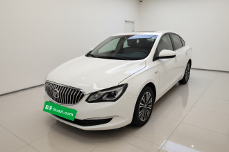 别克 英朗 2017款 15N 自动豪华型