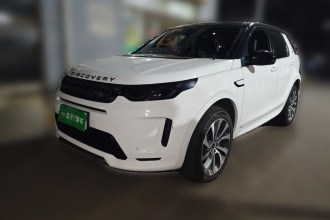 路虎 发现运动版 2020款 249PS R-Dynamic 性能版