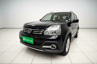 东风风度MX6 2016款 2.0L CVT四驱梦想版