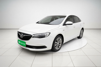 别克 英朗 2018款 18T 自动精英型