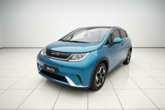 比亚迪 海豚 2021款 405km 时尚版