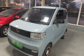 五菱汽车 宏光MINIEV 2022款 轻松款 磷酸铁锂