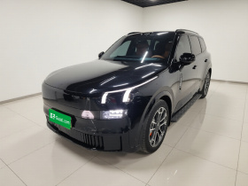 领克900 2025款 2.0T Ultra