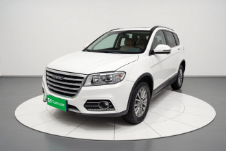 哈弗H6 2018款 运动版 1.5T 自动两驱精英型 国V